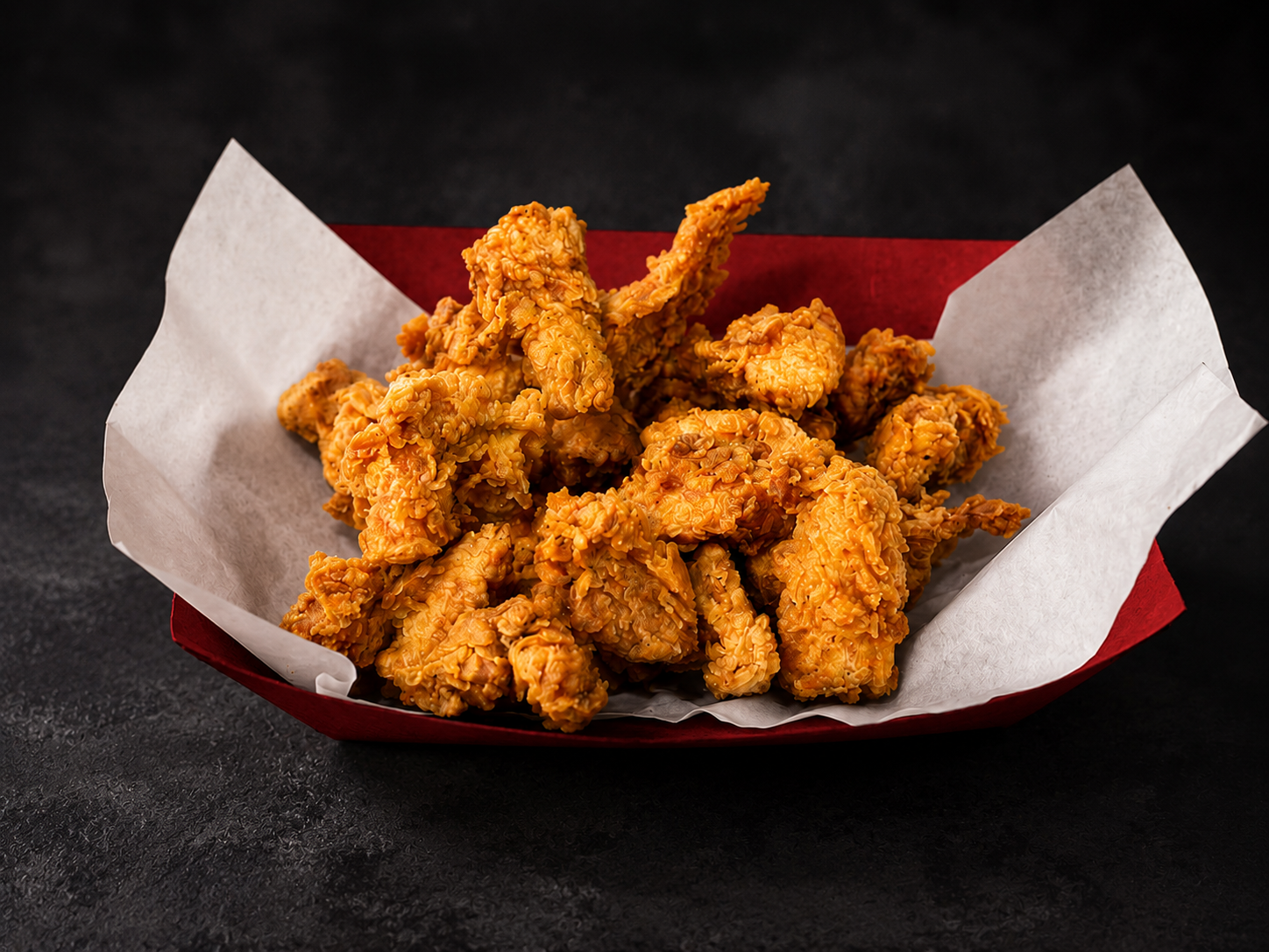 Chicken Popcorn