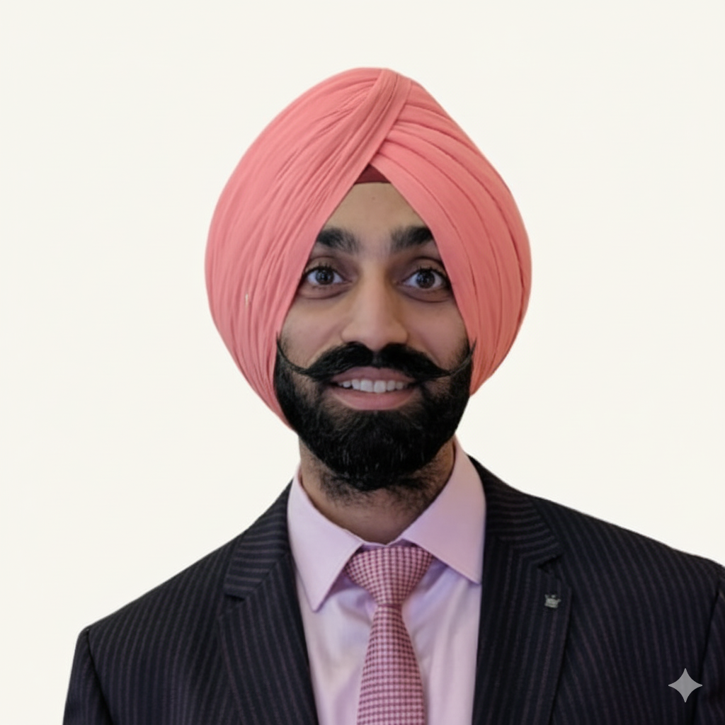Rupinder Singh, Founder of Krunch Inn