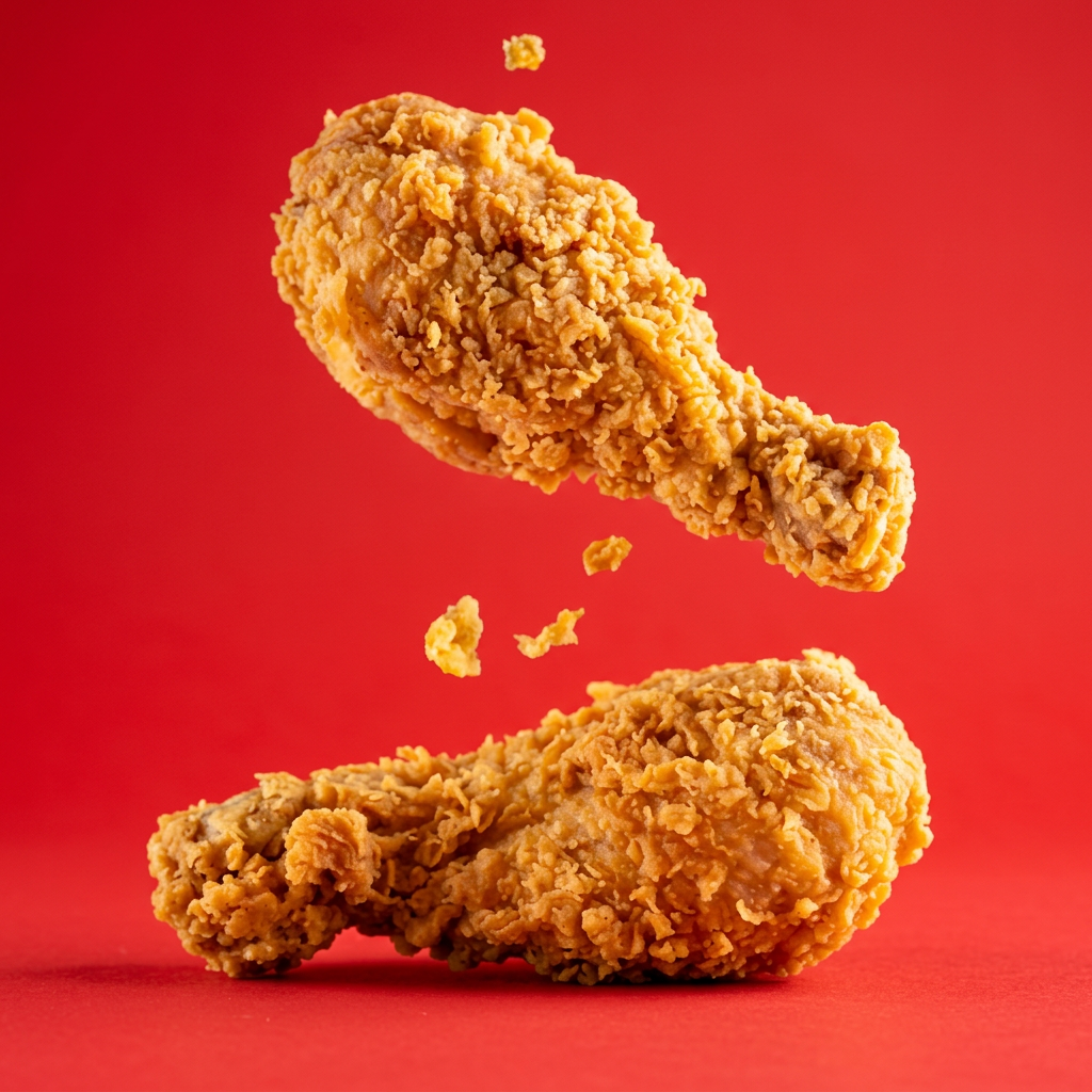 Hot & Krunchy