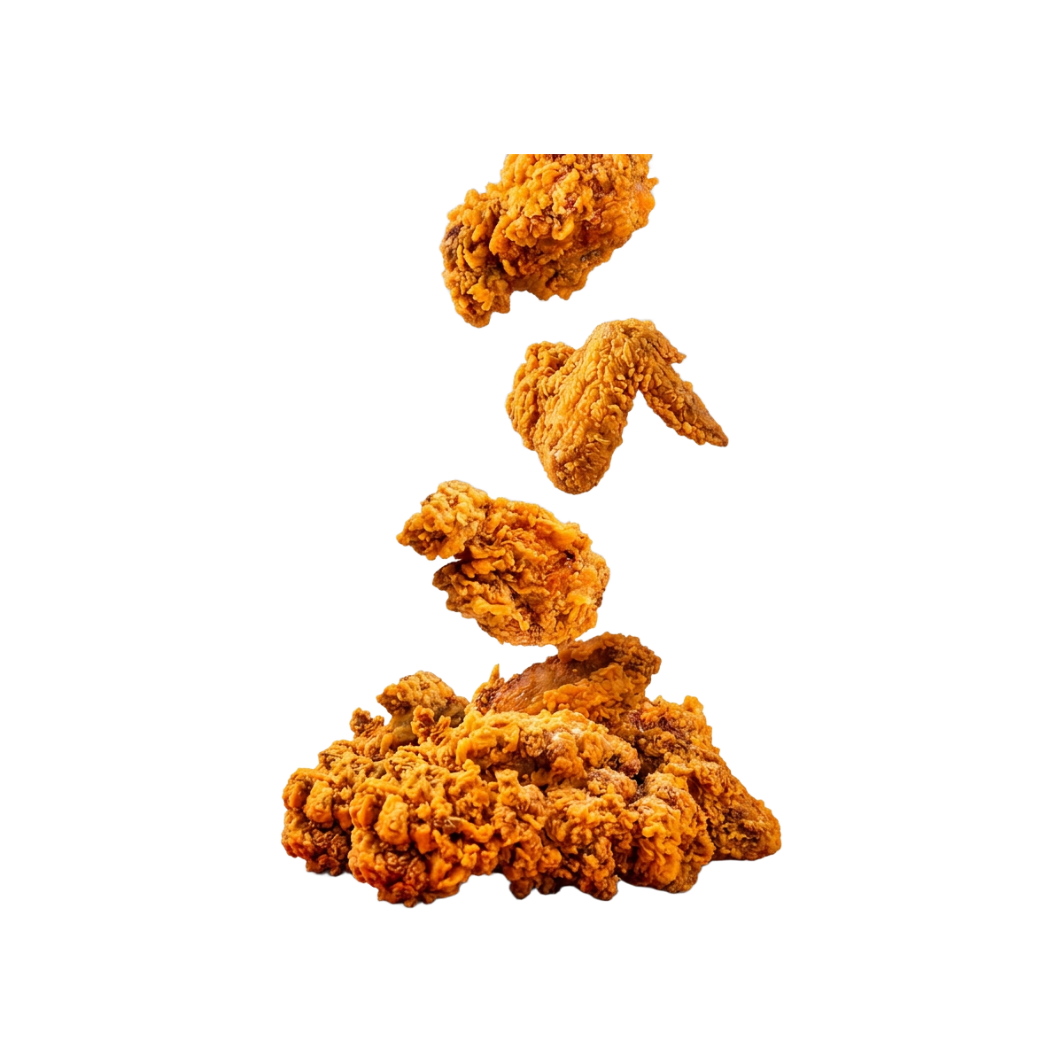 Wings & Strips